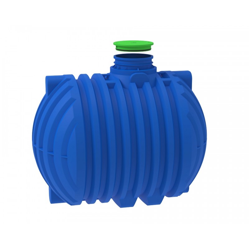 Regenwassertank Aqua Plast 10000 Liter - 50000 Liter