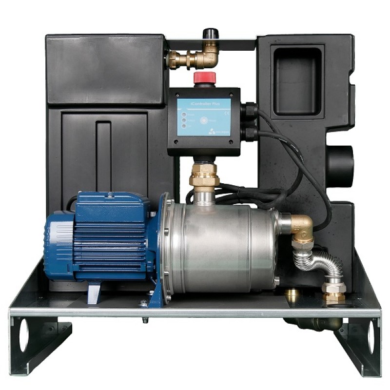  Trinkwasser Trennstation 4-50 Plus SG mit DVGW-Zulassung