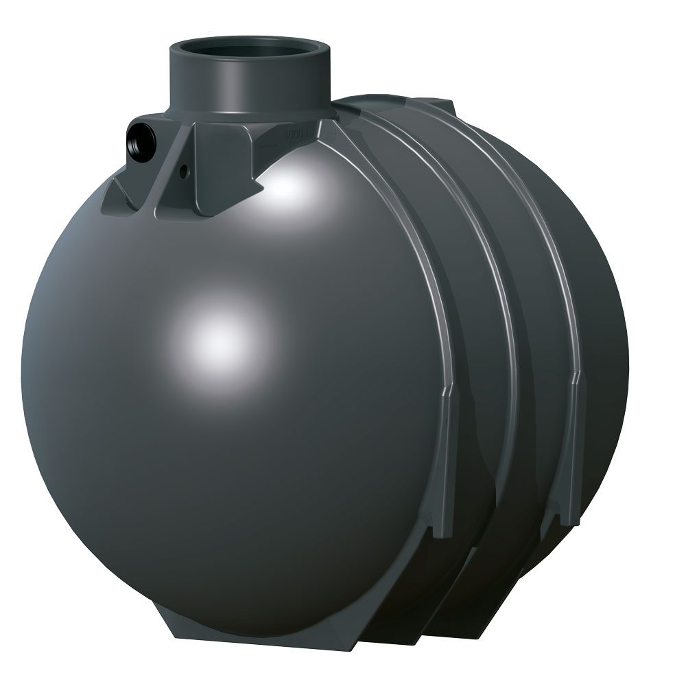 Rewatec Sammelgrube Black Line 5200 Liter - 10000 Liter mit DIBT Zulassung